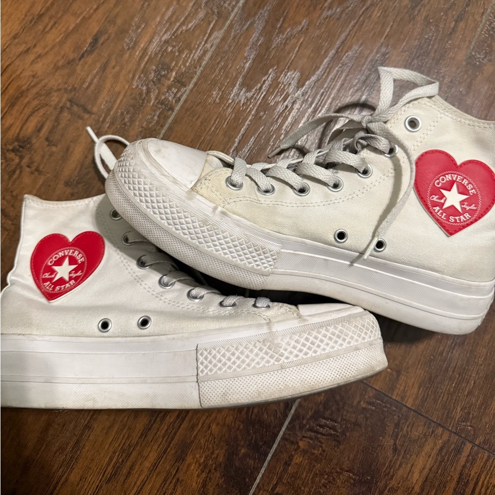 Custom Converses - image 1